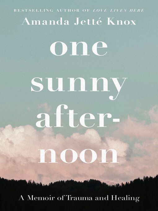 Title details for One Sunny Afternoon by Rowan Jette Knox - Wait list